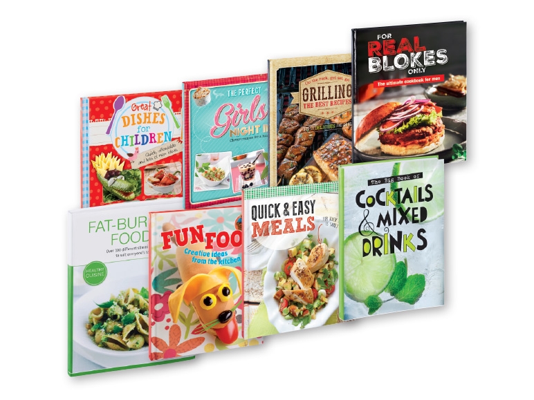 Cook Books