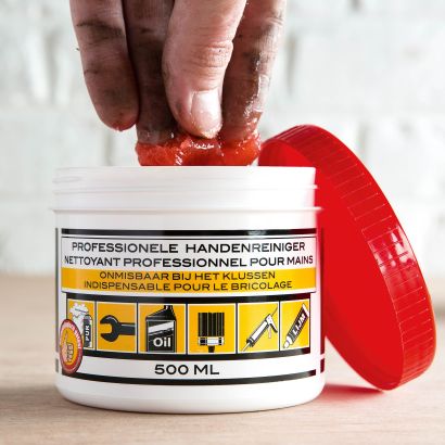 Nettoyant pour les mains