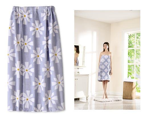 Huntington Home
Body Wrap or 2-Pack Hair Towels