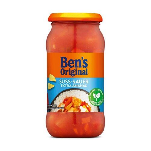 BEN'S ORIGINAL Süß-Sauer Saucen, Ananas