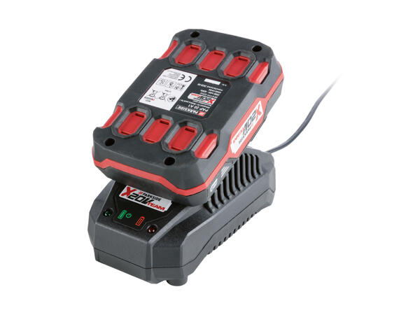 Batterie 2 Ah et chargeur