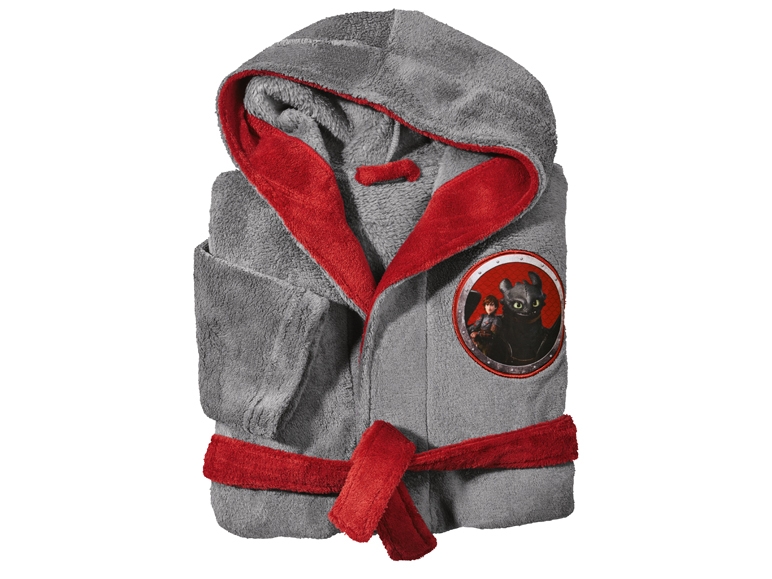 Boys' Bathrobe