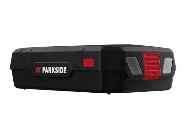 Parkside 10,000mAh Power Bank With Light
