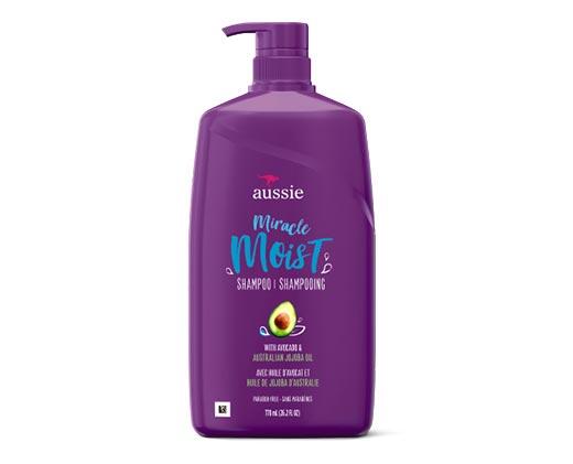 Aussie 
 Shampoo or Conditioner