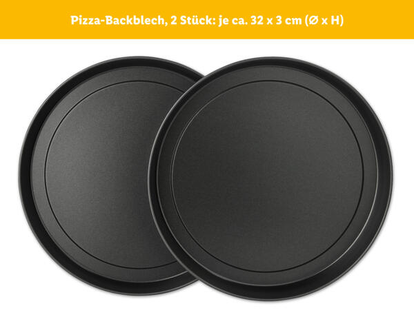 Backformen-Set, 2-teilig