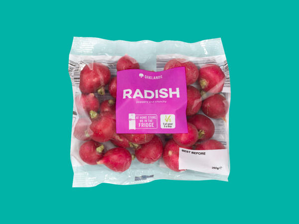 Oaklands Radish