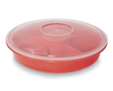 Party Tray with Lid