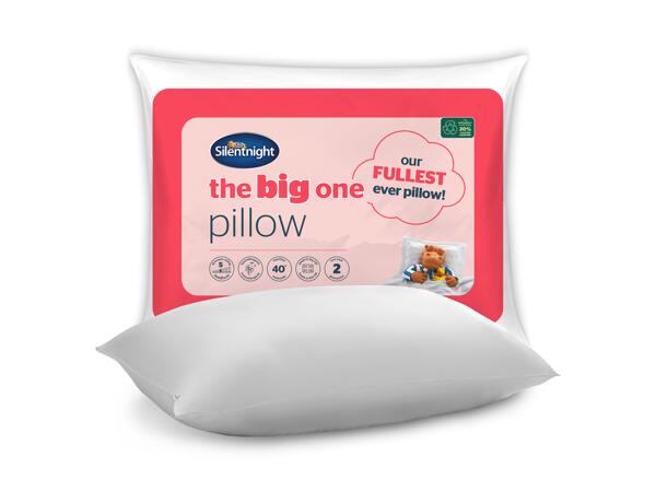 The Big One Pillow