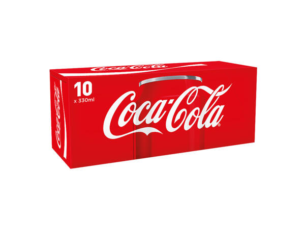 Coca-Cola REGULAR/ZERO/DIET