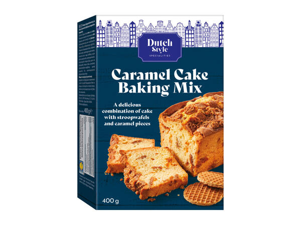 Dutch Style Baking Mix