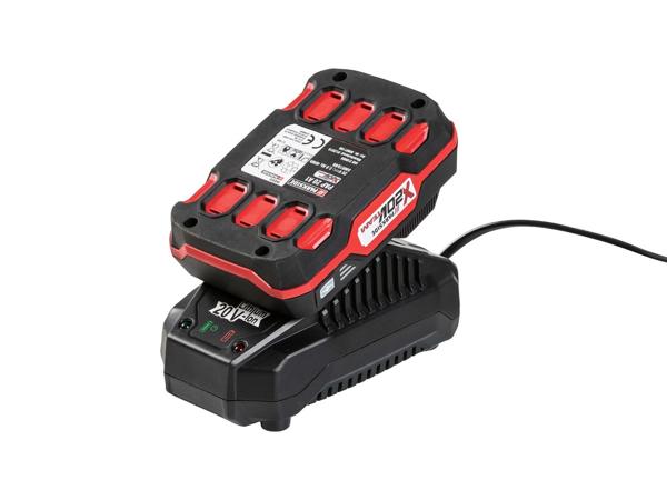 Cordless Hand-Held Vacuum Cleaner