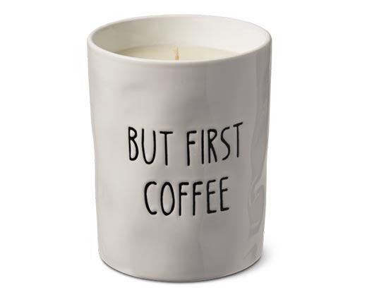 Huntington Home 
 Coffee Candle