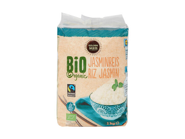Bio Fairtrade Jasminreis