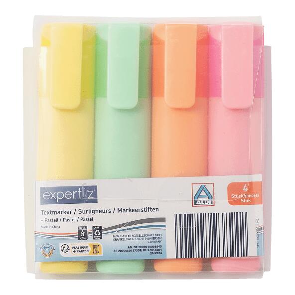 EXPERTIZ(R) 				Surligneurs