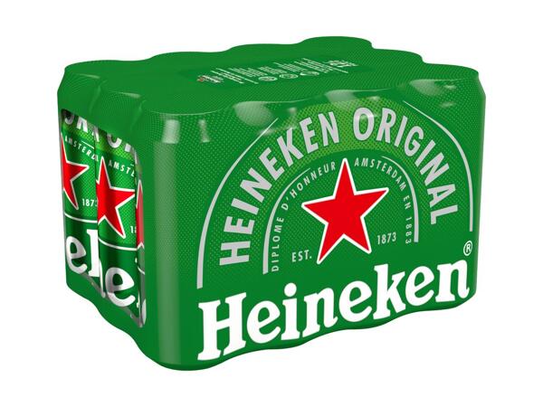 Bière Heineken