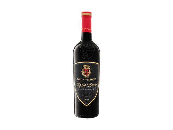 Duca di Sasseta Lazio Rosso 2019