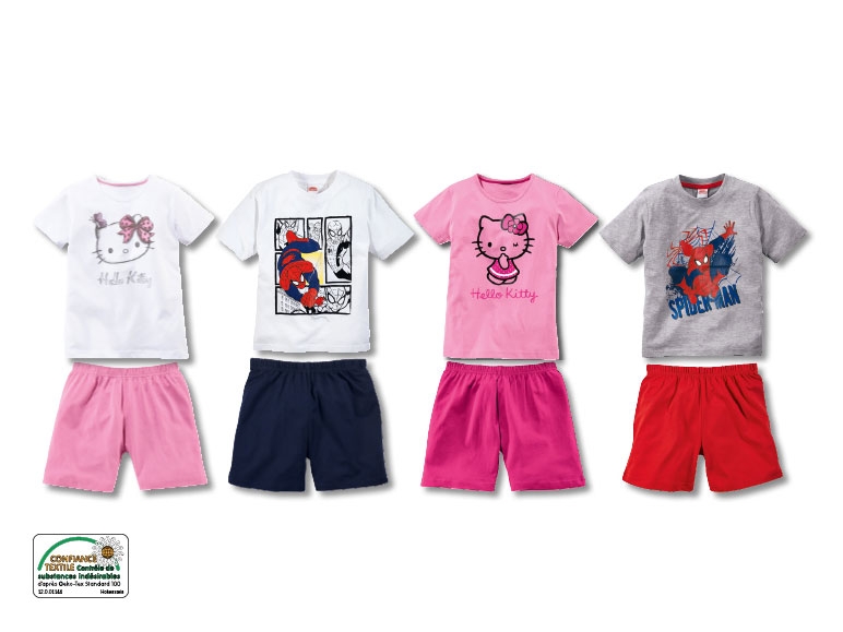 Pyjama court