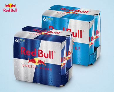 RED BULL Energy Drink