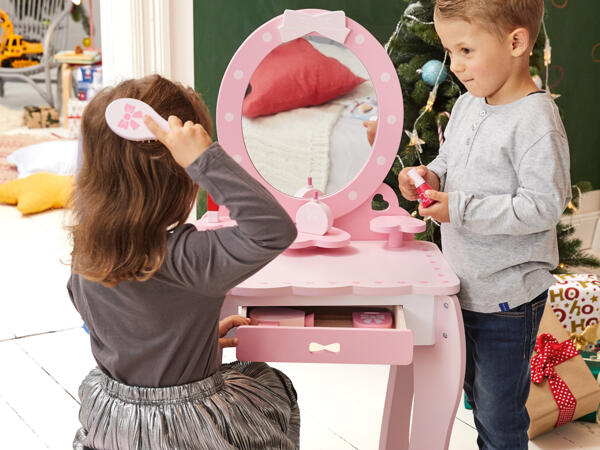 Table de maquillage, 12 pièces (uniquement en Suisse romande)
