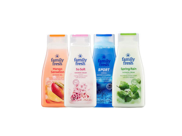 Family Fresh