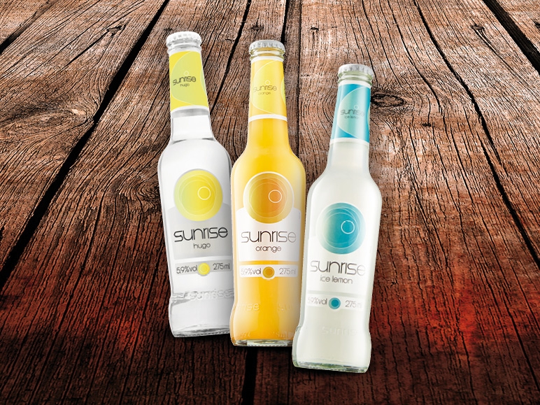 Cocktail mix