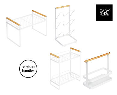 Flat Wire Kitchen Organisers