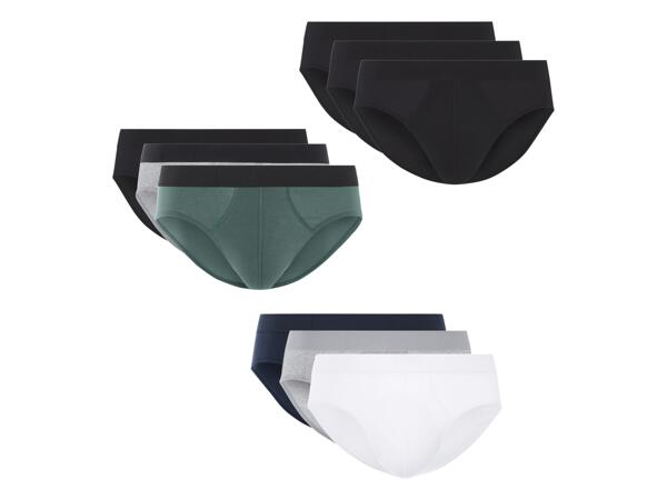 Kalsonger, 3-pack