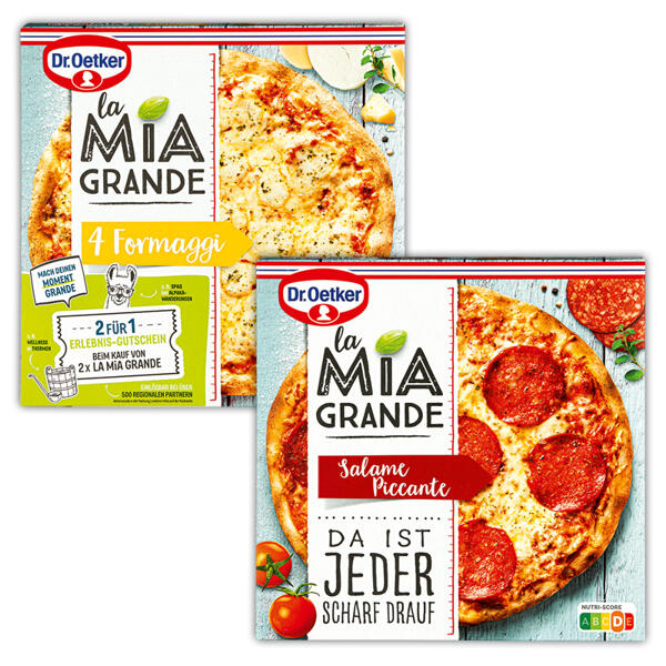 Pizza La Mia Grande