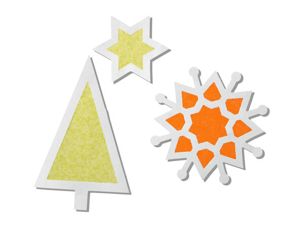 Crelando Christmas Craft Set
