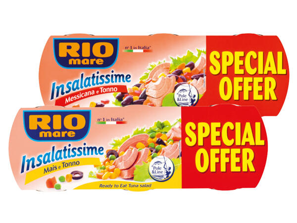 Rio Mare Insalatssime
