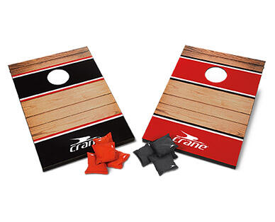 Crane Bean Bag Toss
