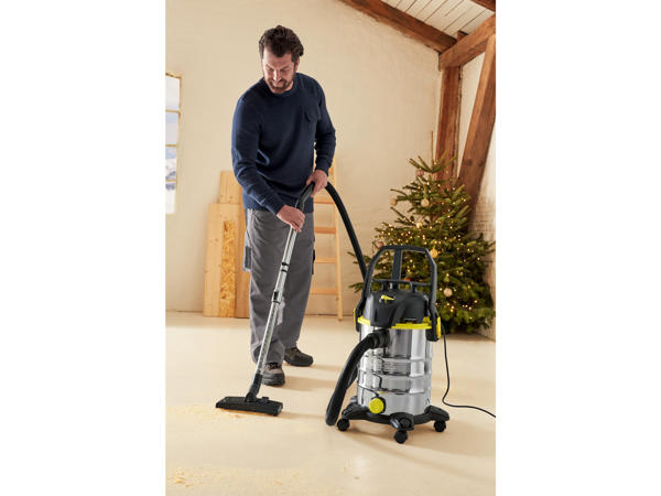 Wet &Dry Vacuum Cleaner