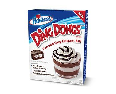 Hostess Dessert Kits Assorted Varieties