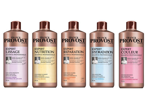Shampoo or Conditioner