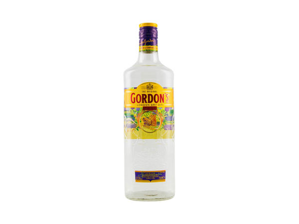 Gordons Dry Gin 37.5%