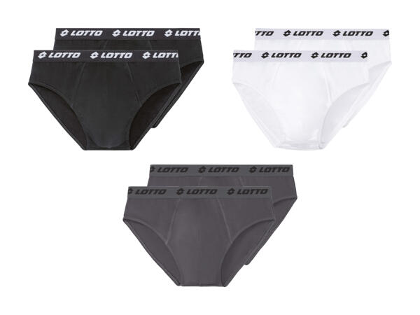 Lotto Slips, 2er