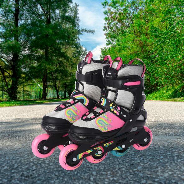 Inline rulleskøjter til børn