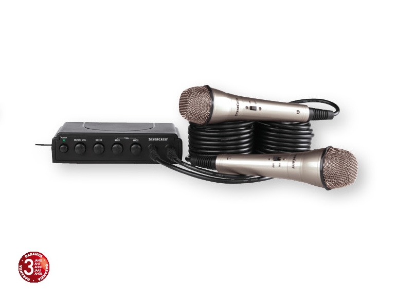 Karaoke-Set