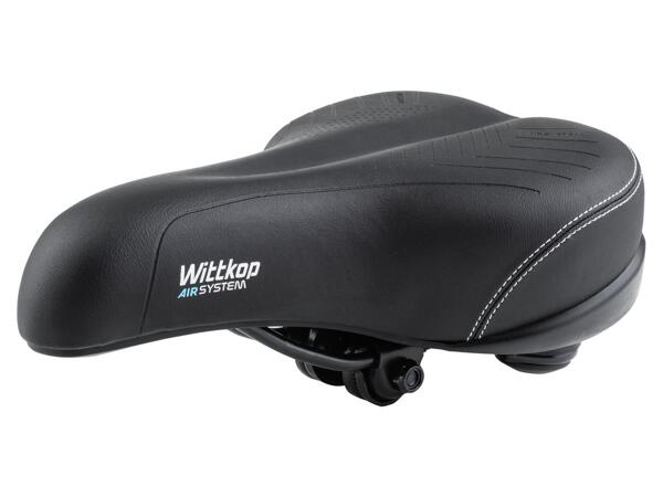 Wittkop Medicus Air CYKLISTICKÉ SEDLO SE VZDUCHOVÝM ODPRUŽENÍM