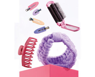 Assorted Hair Accessories