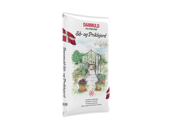 Så- og priklejord
