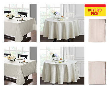 Huntington Home Spring Tablecloth