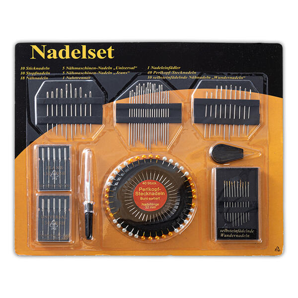 Nadel-Set 100-tlg.