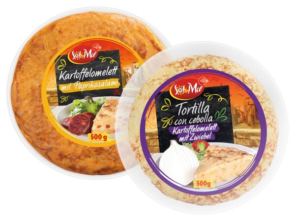 Tortilla