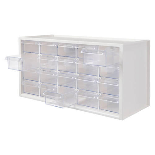 20 Small Drawers Craft Organizer