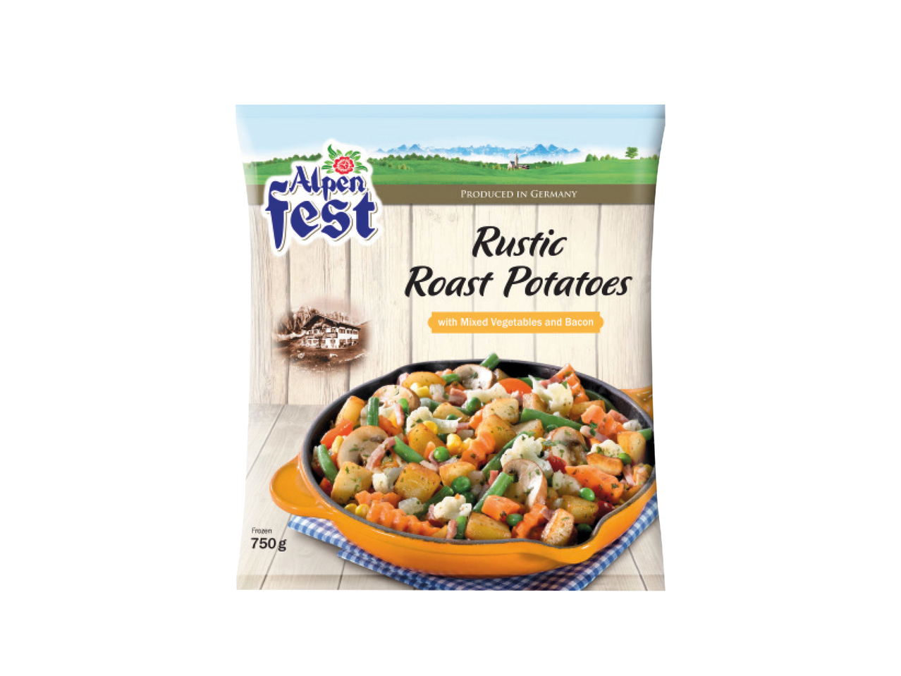 Alpenfest Ready Meal1