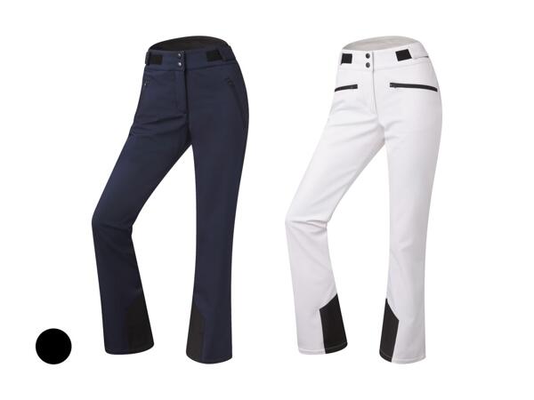 Pantalone da sci softshell