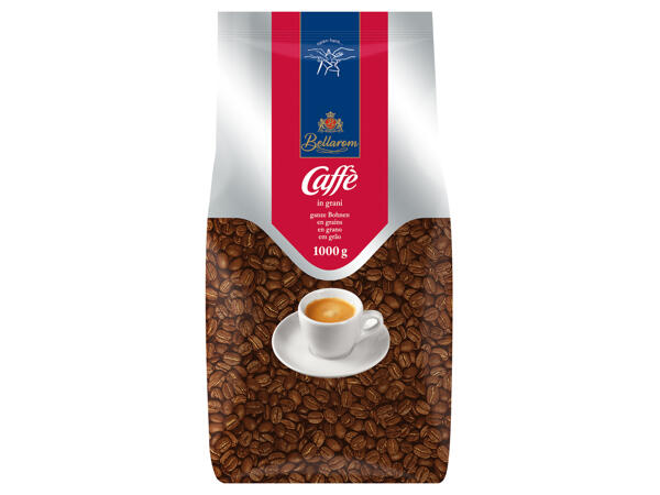 Kaffee ganze Bohne