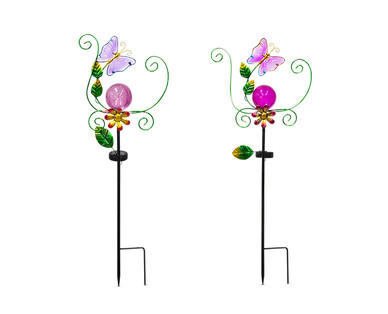Gardenline Solar Garden Stake