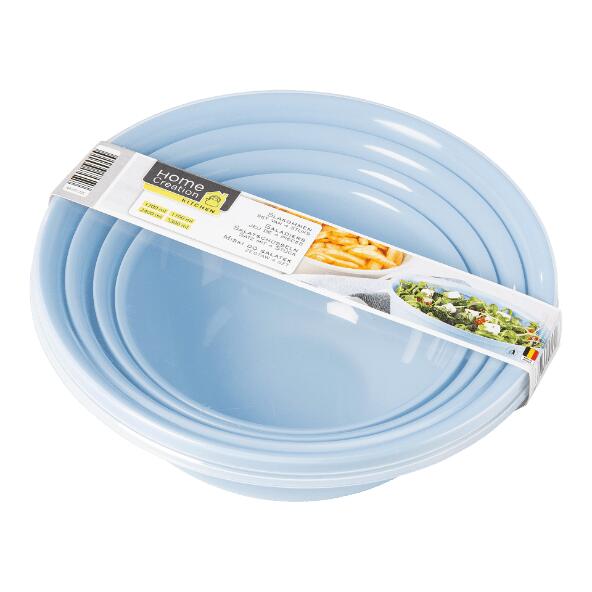 Saladiers, 4 pcs